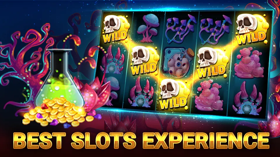 Nổ hũ tại 888 slots