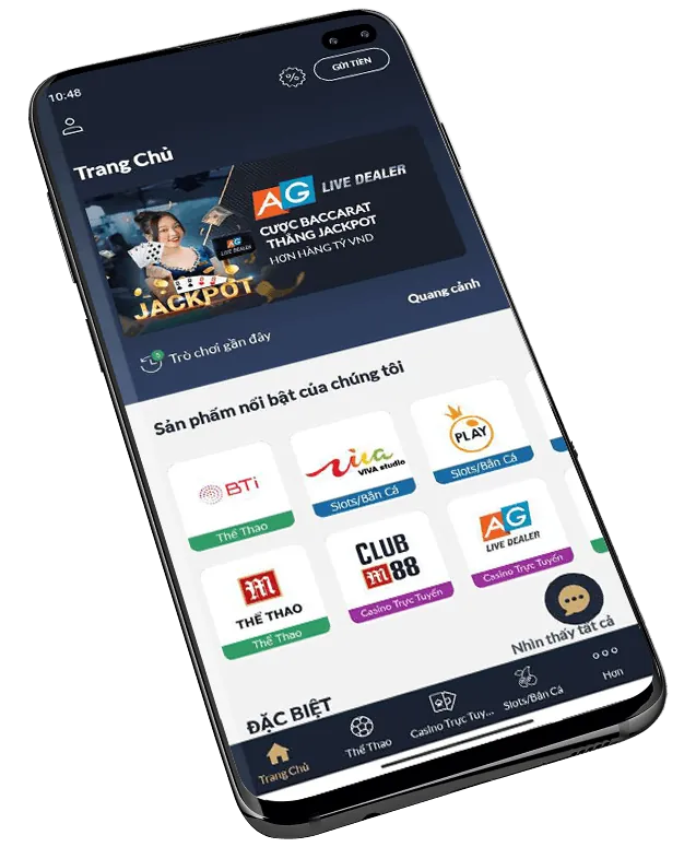Khuyến mãi hấp dẫn 888 slots