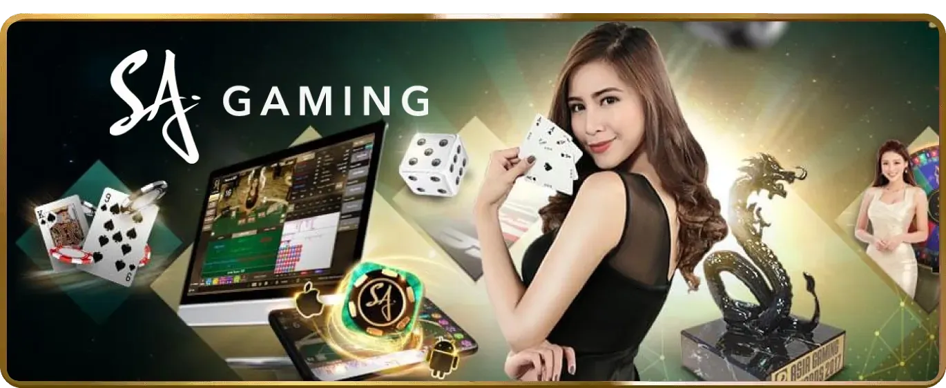 Sảnh casino trực tuyến sôi động của sodo17 Casino