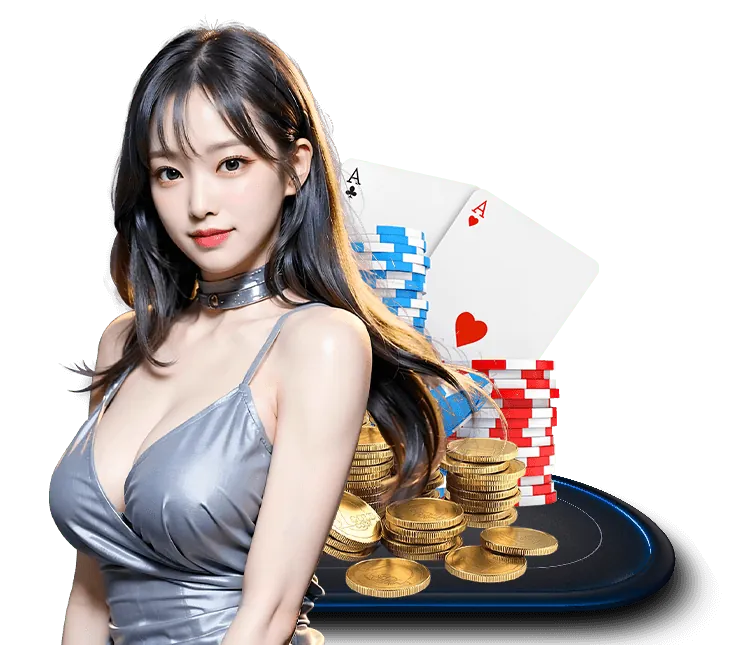 Hình ảnh người chơi lựa chọn game 888 slots
